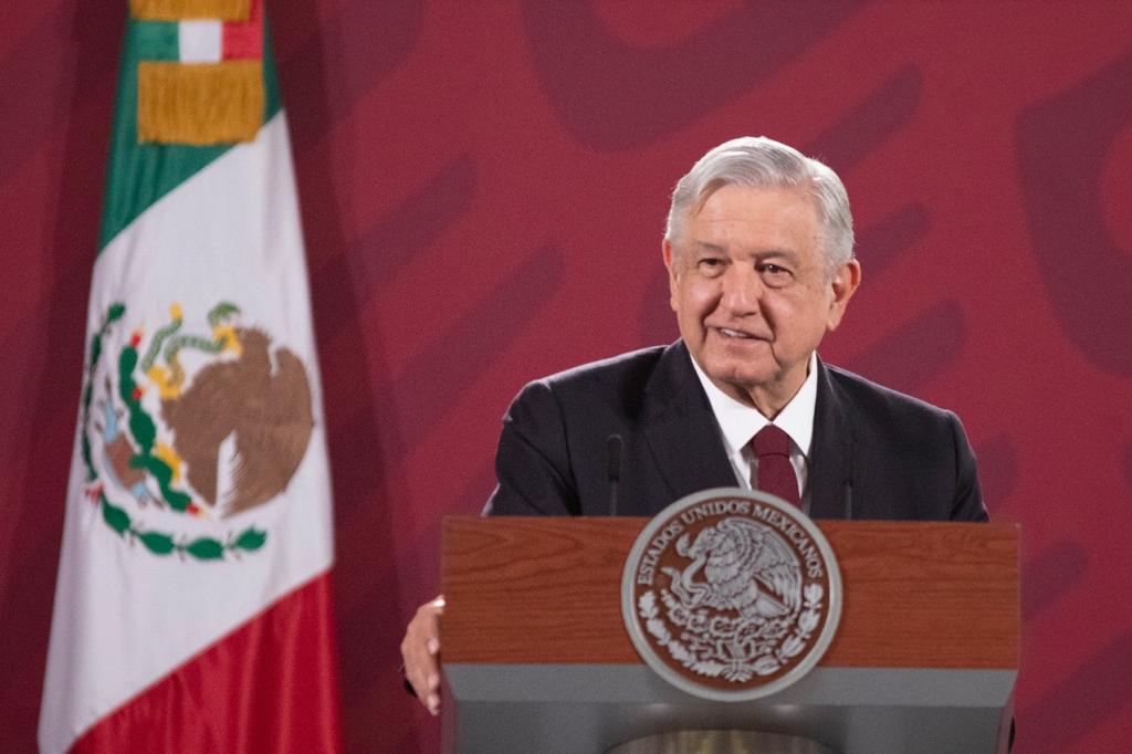 El Presidente respondió al amparo interpuesto por el PAN. (Cortesía)
