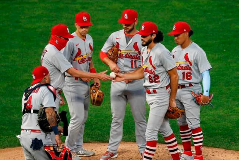 St. Louis Cardinals (AP)