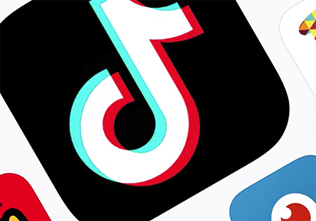 TikTok es una aplicación que fue desarrollada por China tras la fusión de dos compañías. (AP)