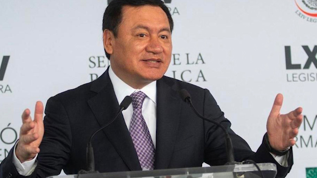 UIF no tienen investigación relacionada a Osorio Chong: Santiago Nieto