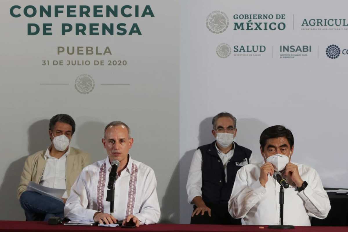 Hasta este viernes el número de casos acumulados es 19 mil 573. (Agencia Enfoque)