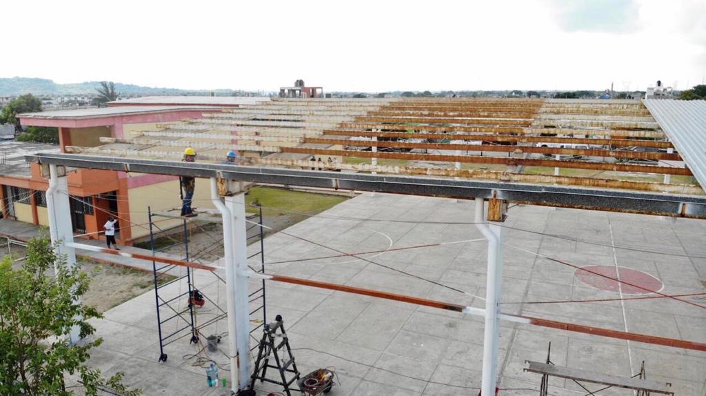 Altamira, infraestructura educativa