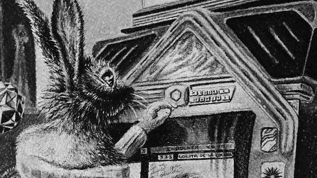 El Arte de la Canción. Ricardo Garduño dibuja "Se me olvidó que te olvidé"