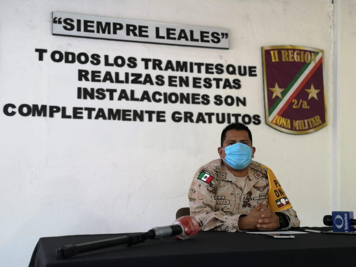 Quien busque ingresar debe ser mexicano por nacimiento y no adquirir otra nacionalidad. (Said Betanzos)