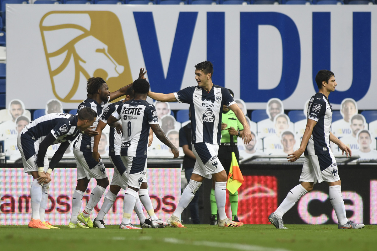 Club Monterrey (Imago7)