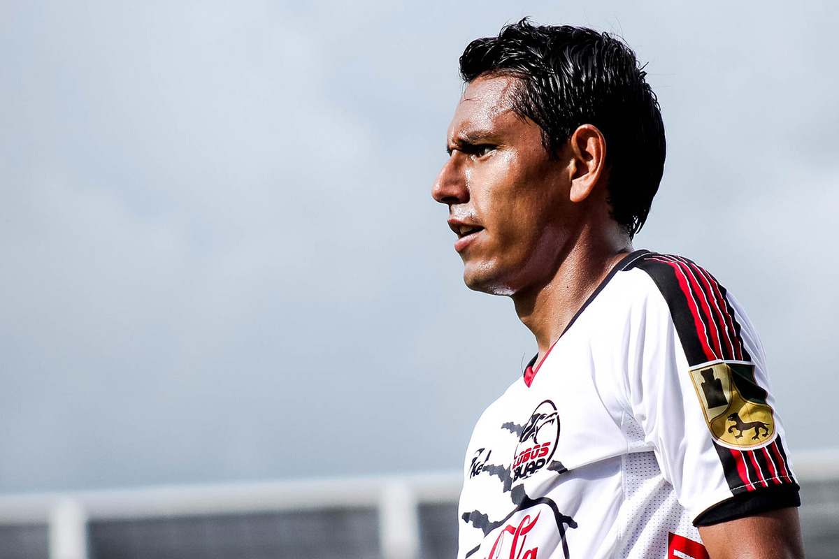 Daniel Tehuitzil ya que sabe lo que es ser campeón no sólo con los licántropos. (Especial)