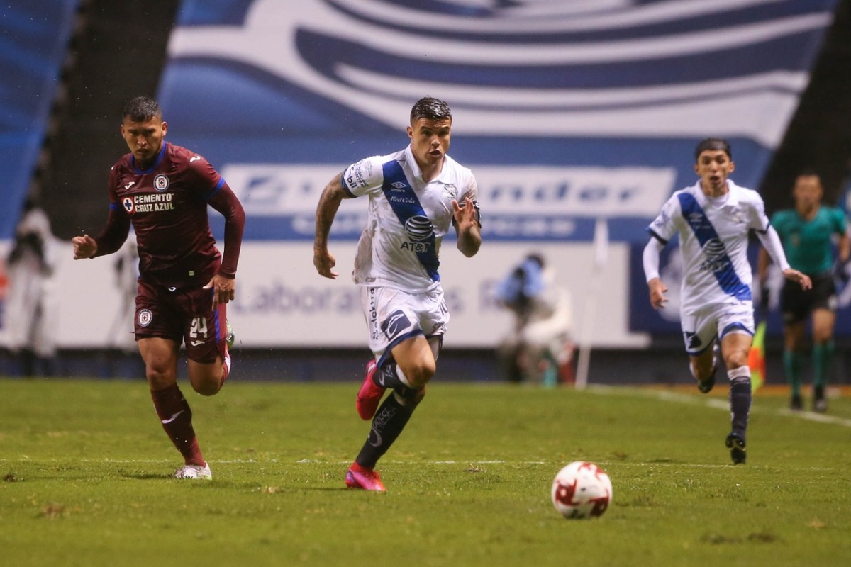 "El estratega destacó la convicción de sus jugadores". (Especial)