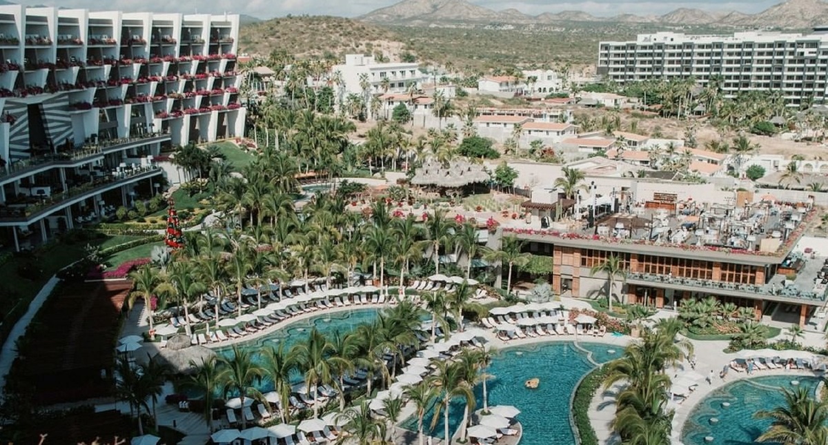 Este hotel de México es todo incluido (Instagram).