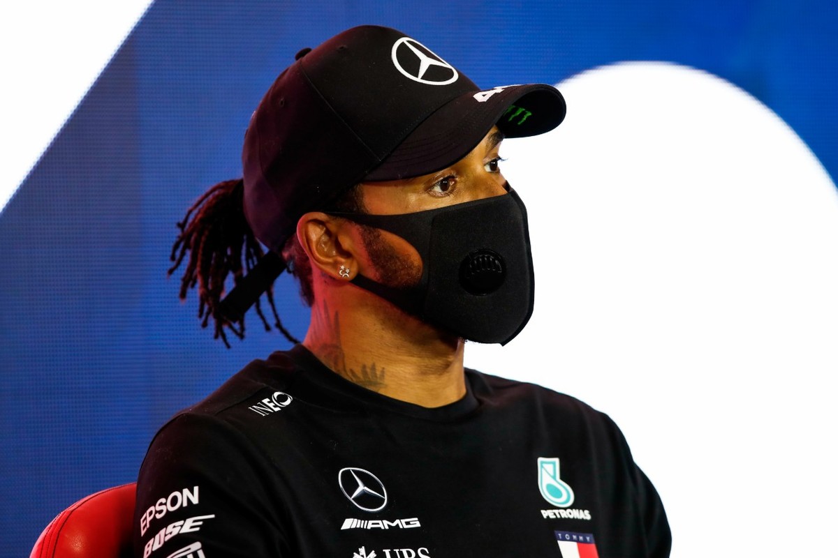 Lewis Hamilton gana la pole position del GP de Gran Bretaña (Reuters)