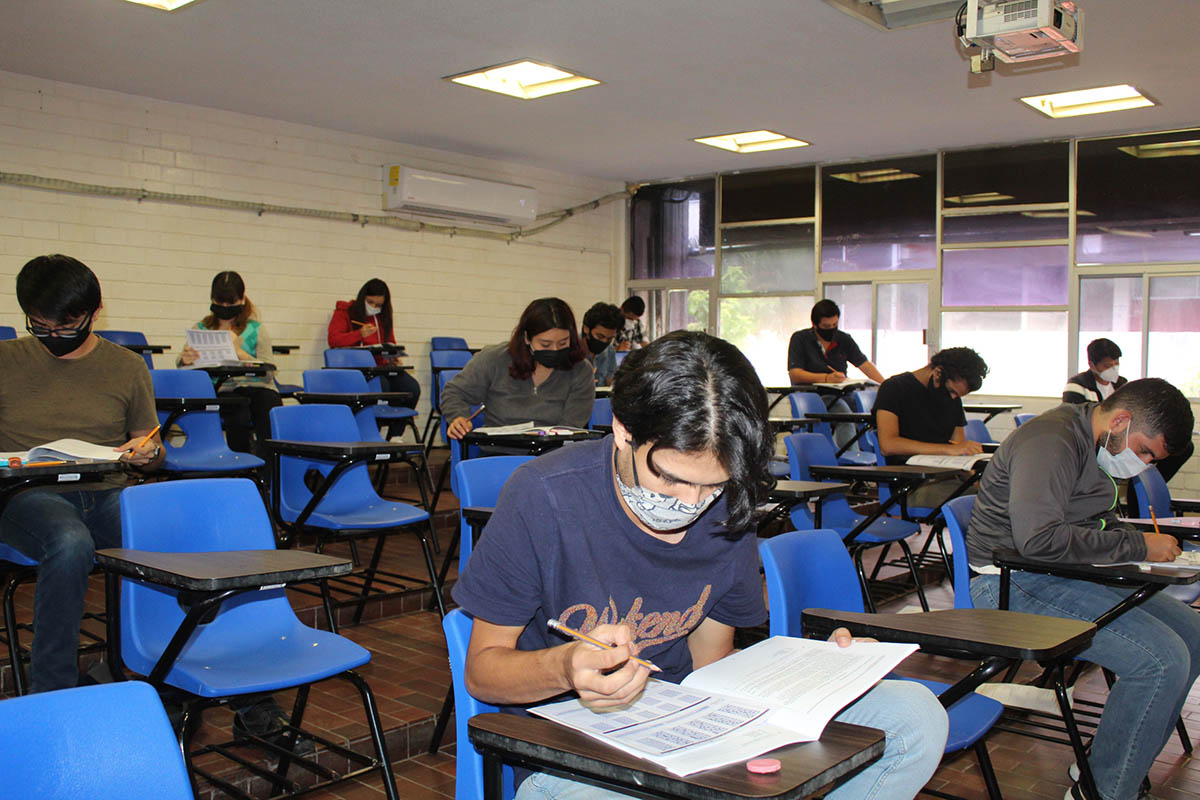Los planteles universitarios se prepararon para atender a los estudiantes. (Cortesía)
