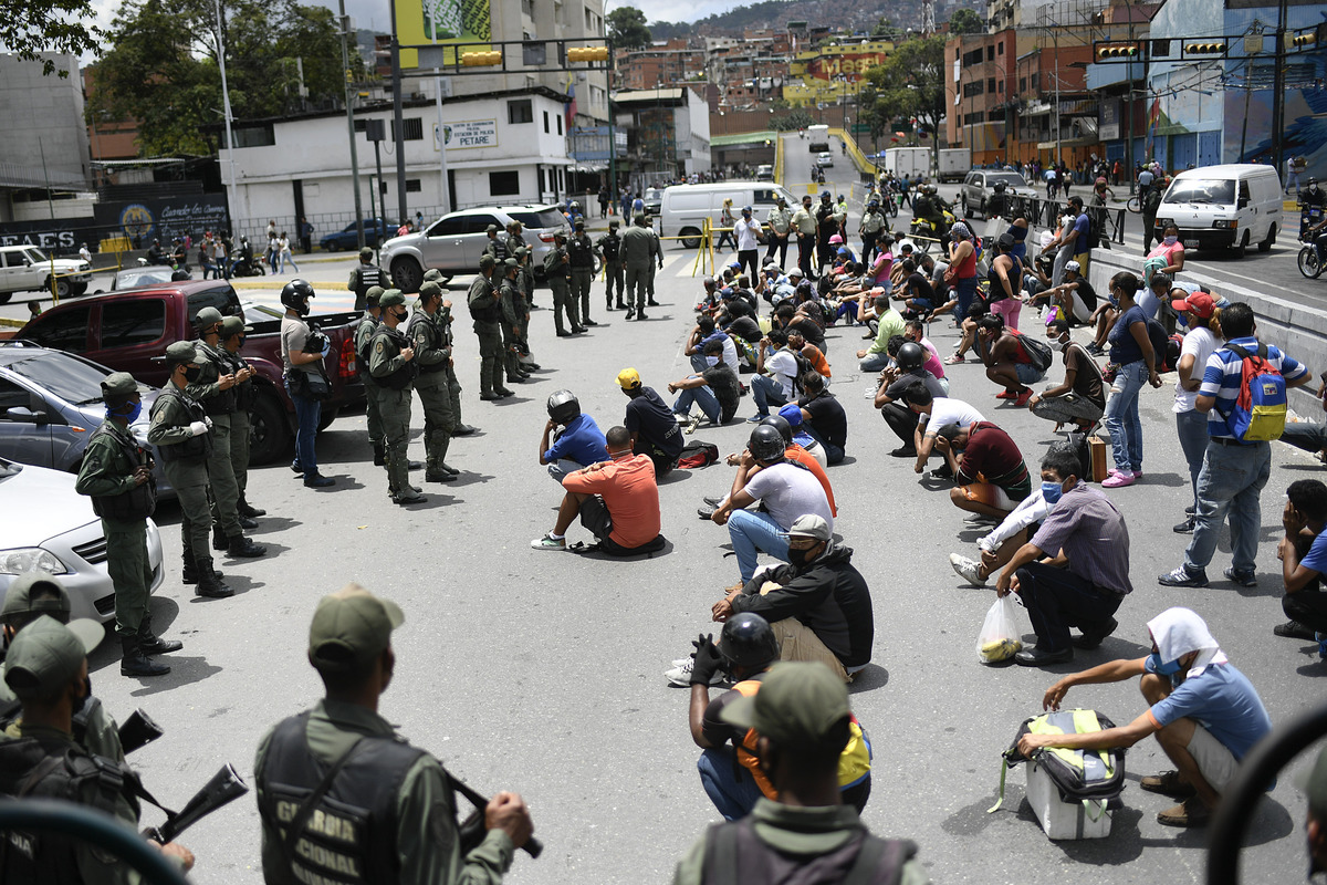 Venezuela realizará elecciones pese a coronavirus. | AP