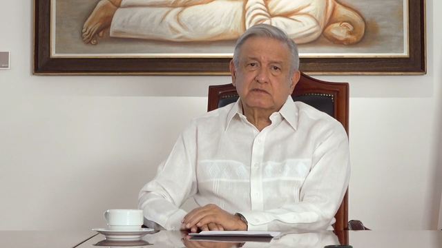 Cártel de 'El Marro' creció por complicidad de autoridades e impunidad: AMLO