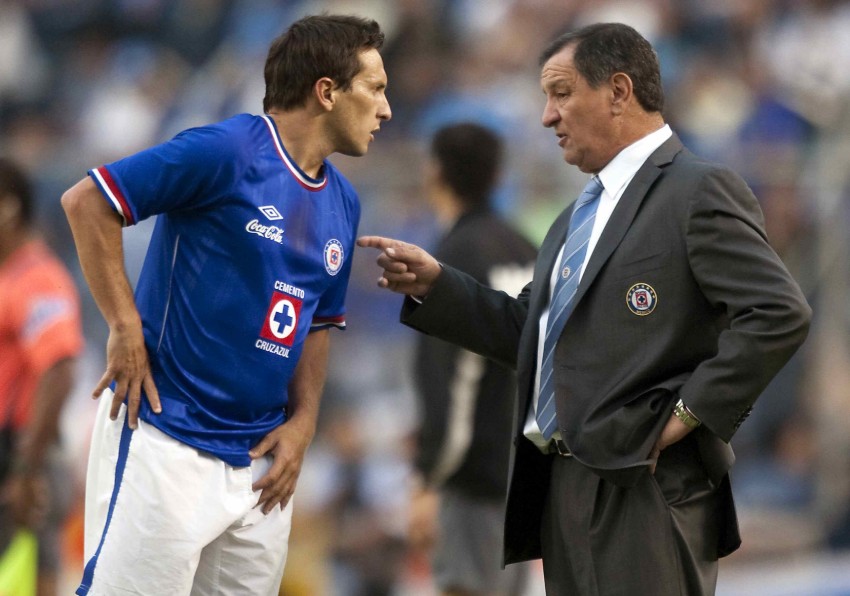 Christian Giménez y Enrique Meza (Mexsport)
