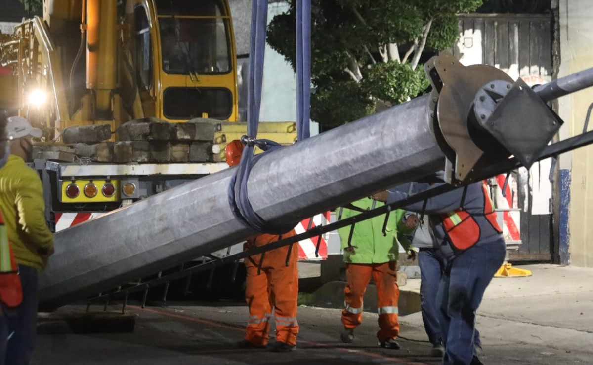 La empresa telefónica reconoció que su antena generaba riesgo para los habitantes de la zona. (Especial)