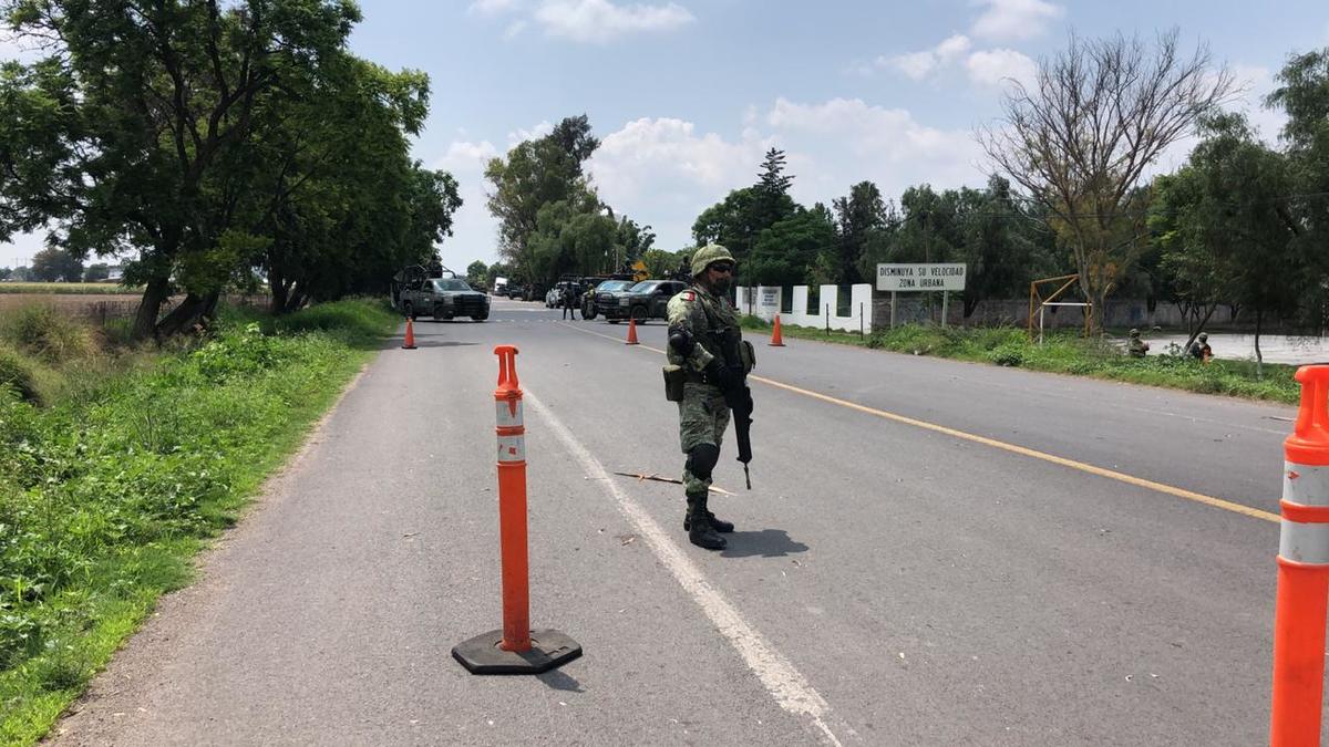 Expertos temen que CJNG aproveche vacío de poder en Guanajuato