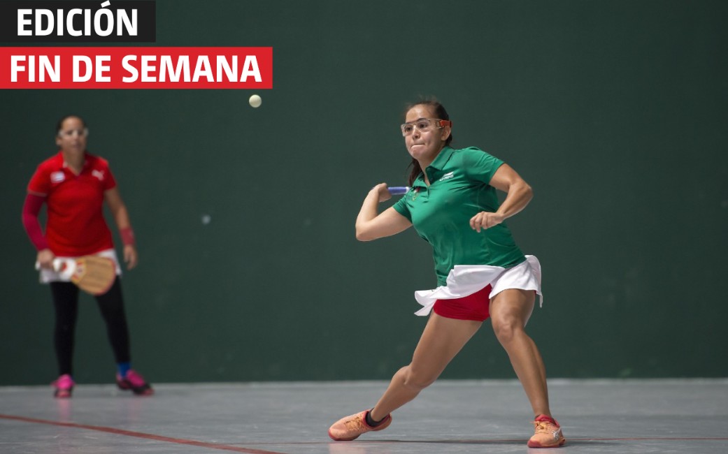 Laura Puentes y Dulce Figueroa  (La Afición)