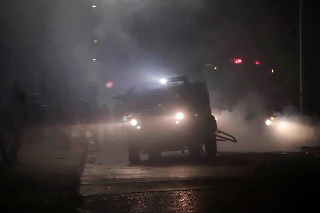 Los mapuches han reclamado al gobierno de Chile sus tierras ancestrales. (AFP)