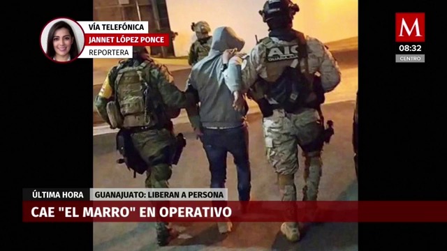 'El Marro', el rey de 'huachicol' y lider del Cartel de Santa Rosa de Lima en Guanajuato