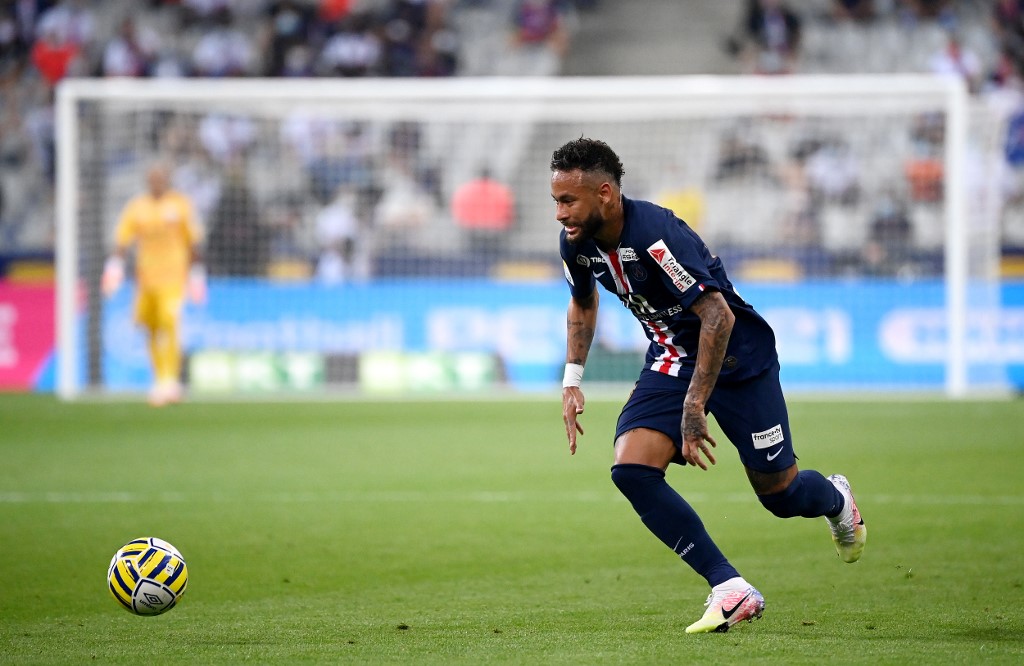Neymar (AFP)