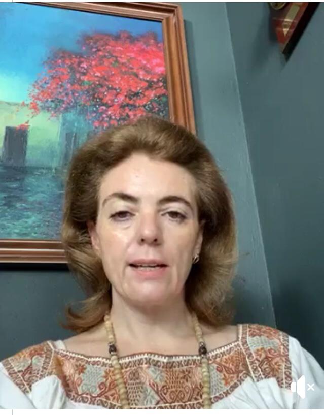 “Puebla está viviendo la peor crisis económica”. (Elvia Gracía)