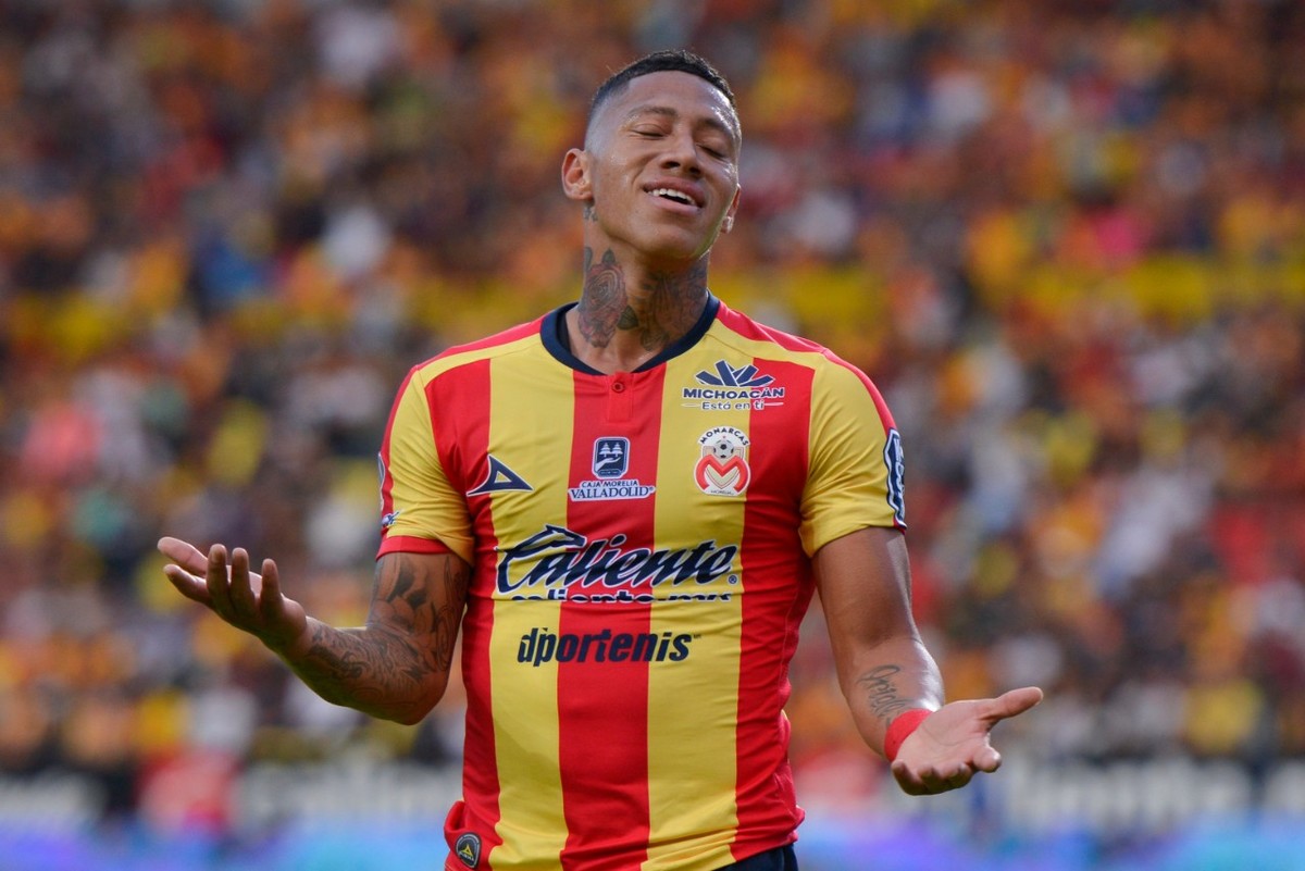 Ray Sandoval, ex jugador de Morelia (Imago7)