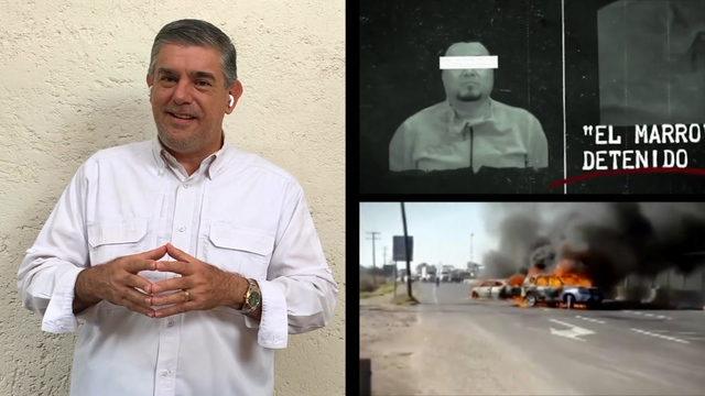 Cadena de Mando. Estrategia militar contra "El Marro"