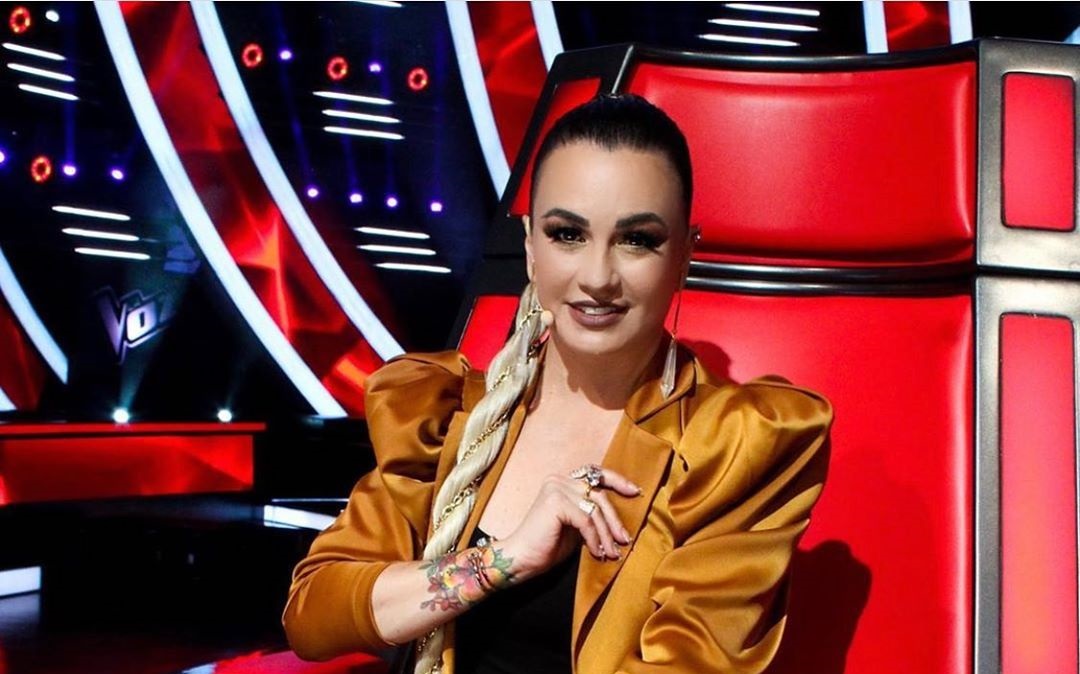 La cantante revivió una situación que cambió su carrera musical. (Instagram)