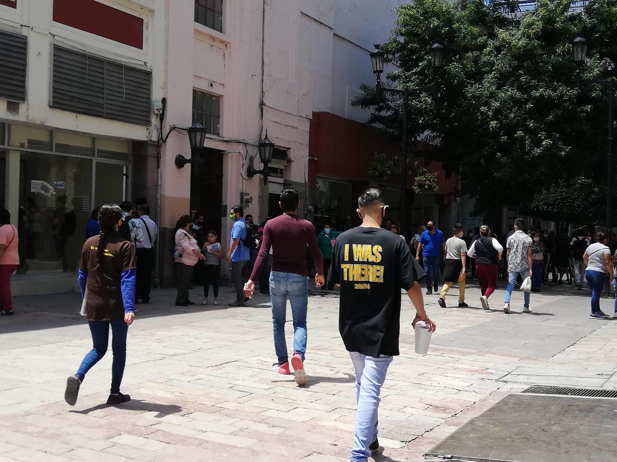 Desigualdad en León se hace visible tras la pandemia. Foto: Dany Béjar