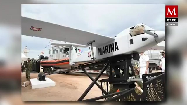 Drones, clave para capturar a ‘El Marro’ en su último escondite