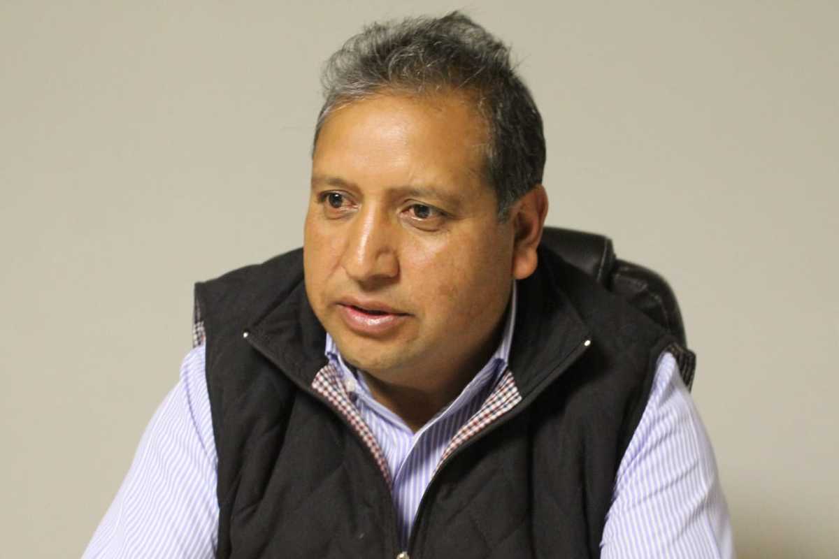 El fin de reformar el Código Civil del Estado de México, dijo.