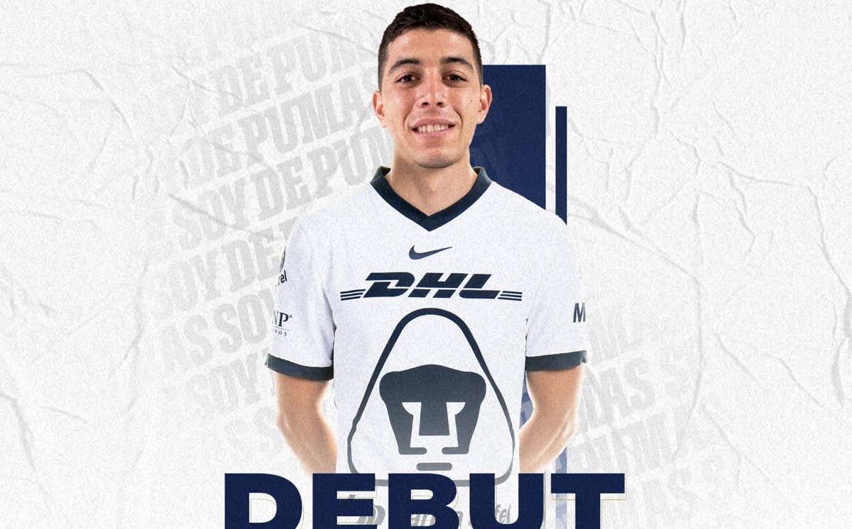 Pumas. ¿Quién es Erik Lira, segundo canterano que debuta? - Grupo Milenio