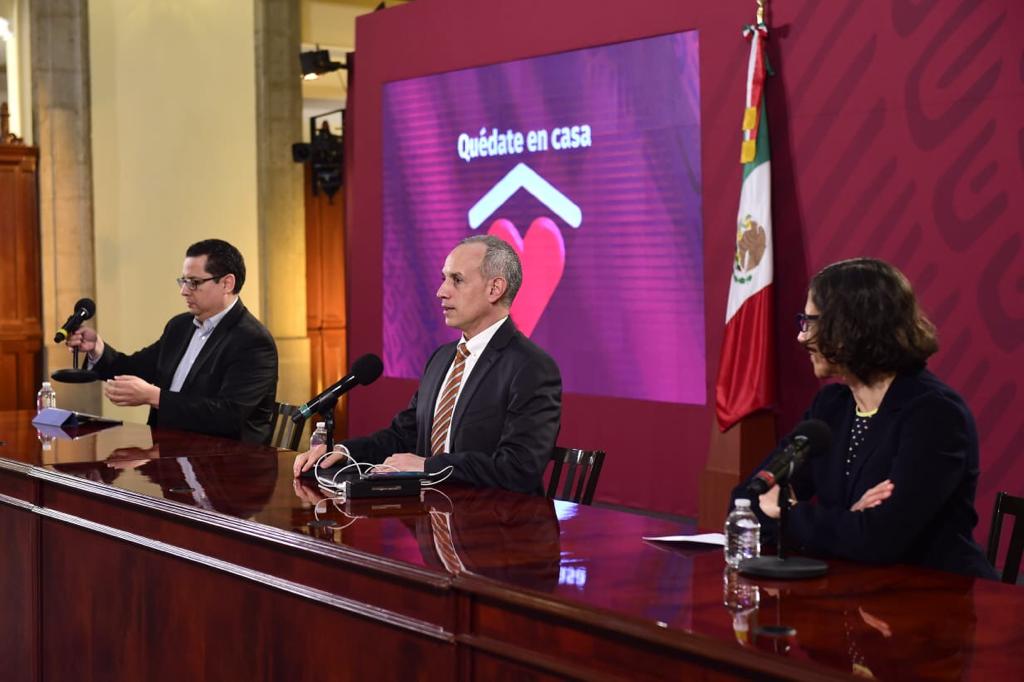 Hugo López-Gatell, subsecretario de Promoción y Prevención de la Salud (Especial)