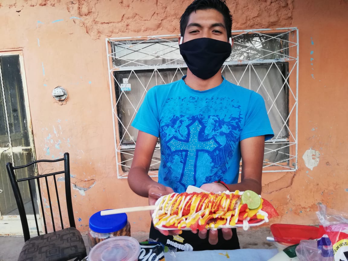a localidad de Hormiguero, municipio de Matamoros, Coahuila. (Luis Carlos Valdés)