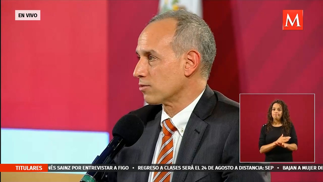 López-Gatell llama a gobernadores a regresar a la unidad nacional