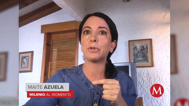 Milenio al Momento. ¿Lozoya será otro caso de impunidad como el de Javier Duarte?: Maite Azuela