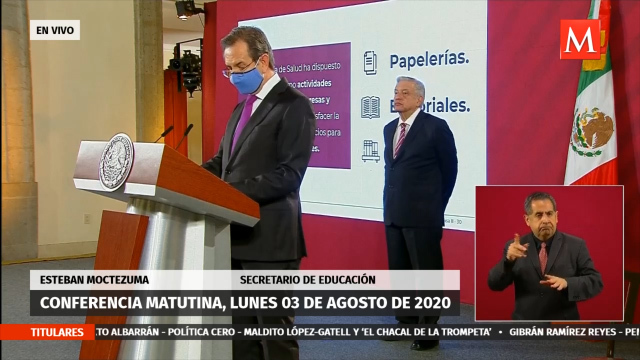 Papelerías, editoriales y librerías serán consideradas esenciales por regreso a clases