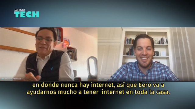 Redes en malla: ya están en México. Qué son y cómo funcionan