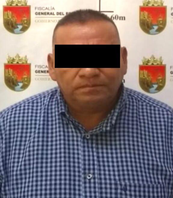 Santos López fue acusado de abuso sexual agravado.