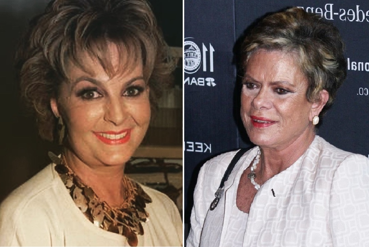 Talina y Virginia llevan años siendo grandes amigas. (Especial)