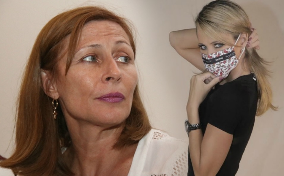 Tatiana Clouthier e Inés Sainz (Agencia Enfoque/ Instagram)