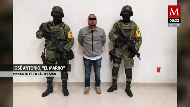 Un año y medio duró la estrategia para detener a 'El Marro'