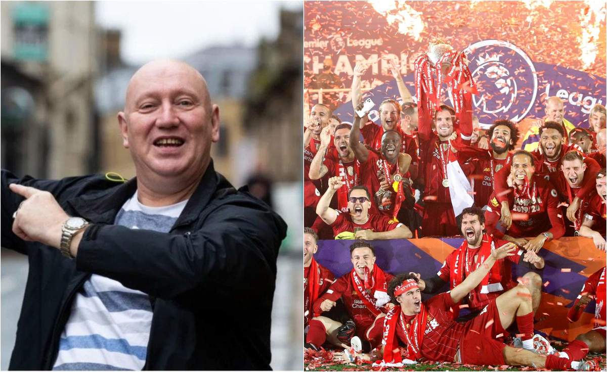 Aficionado del United apuesta su herencia al Liverpool; se vuelve millonario (SWNS:South West News Service / Reuters)