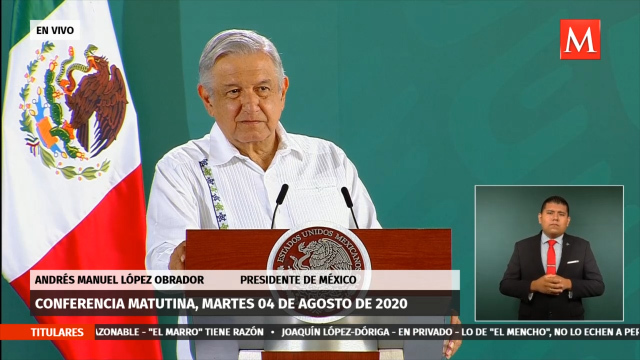 AMLO se reunirá con gobernadores en San Luis Potosí en 10 días
