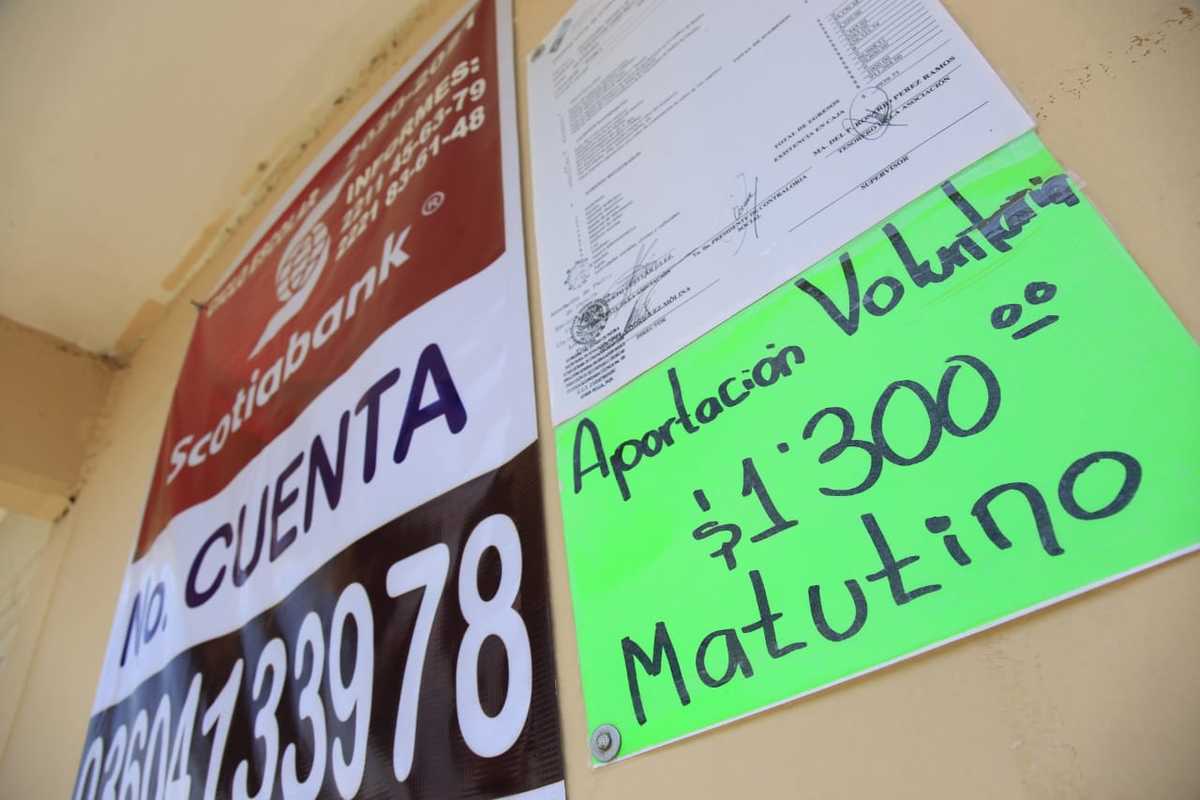 Aspectos de institución al sur de la ciudad. (Andrés Lobato)