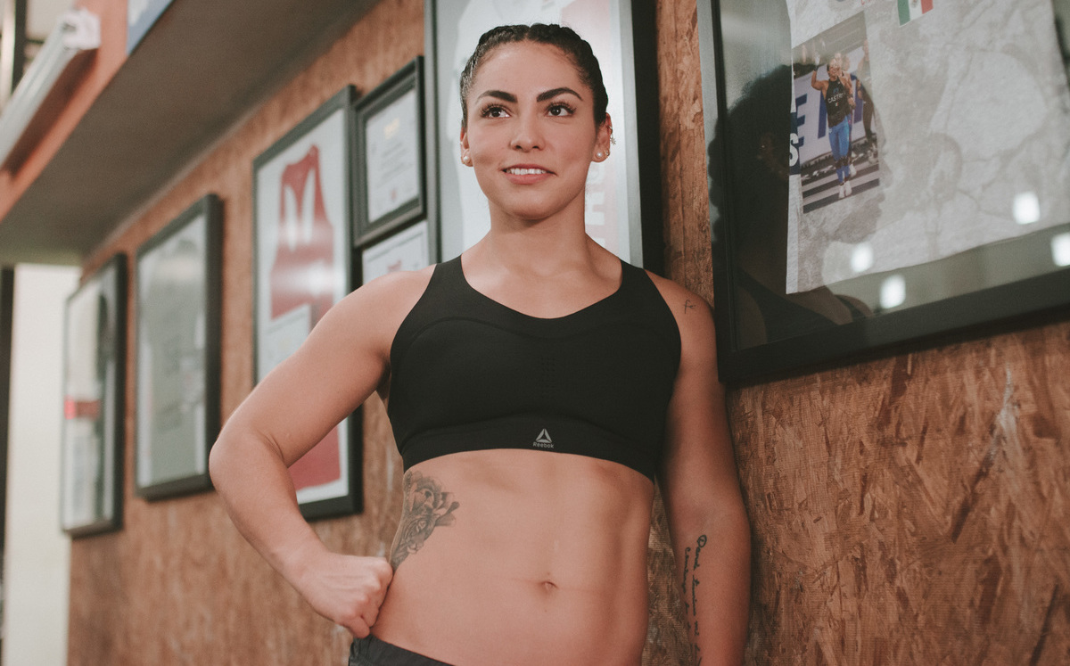 Brenda Castro buscará cumplir otro sueño en el CrossFit Games 2021- Grupo Milenio