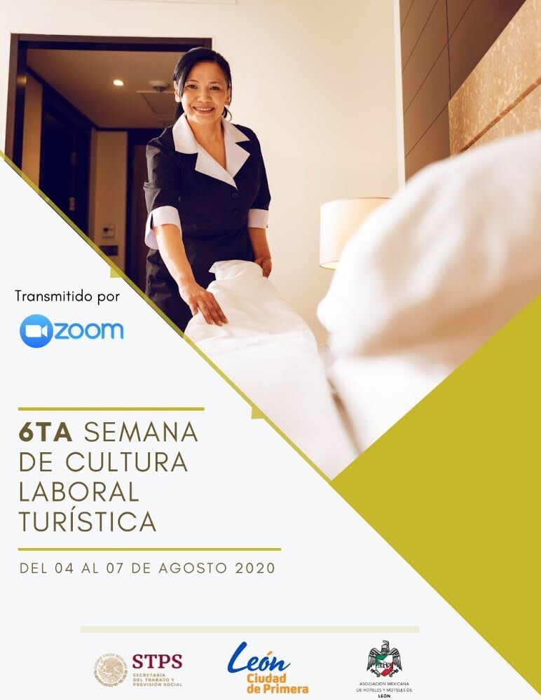 Brindan capacitación en materia laboral al Sector Turismo en León