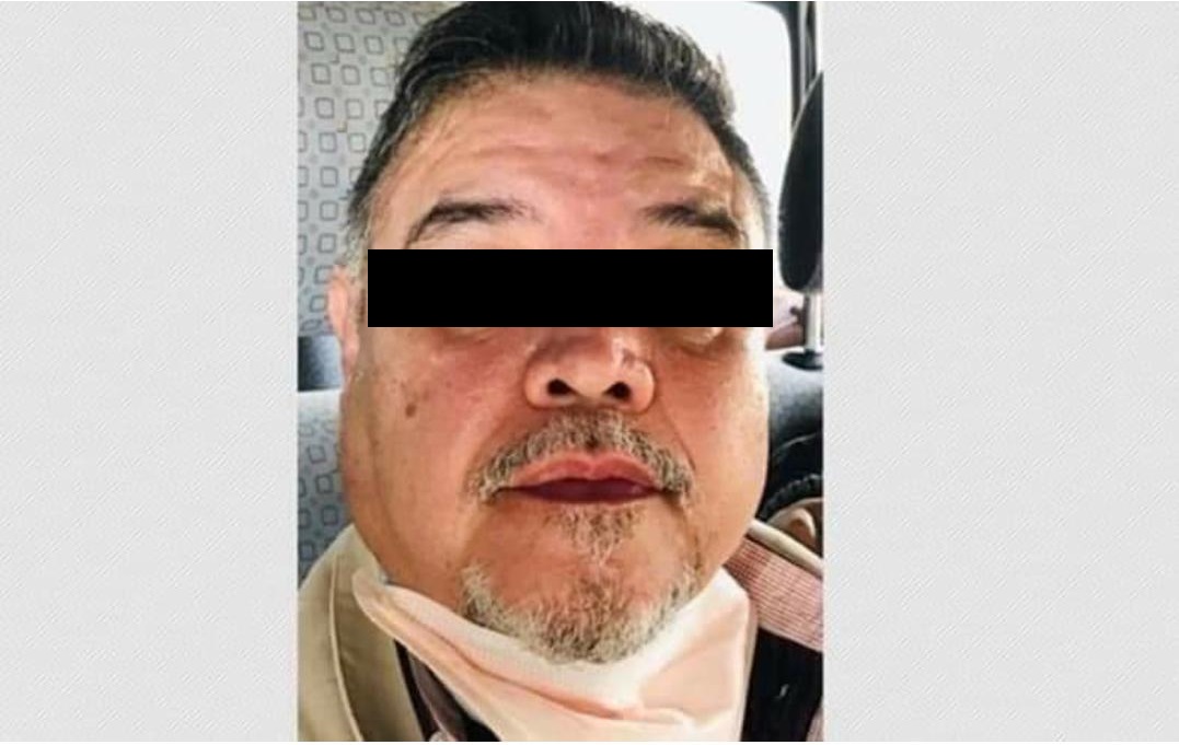 Detienen a ‘El Inge’ supuesto operador financiero del Cártel Jalisco Nueva Generación. (Especial)