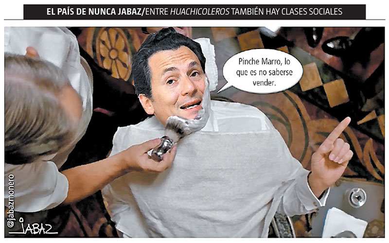 Entre ‘huachicoleros’ también hay clases sociales
