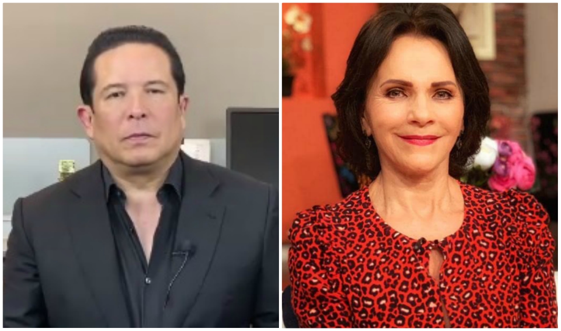 En una entrevista, Gustavo Adolfo Infante recordó cuando trabajó con Pati Chapoy (Instagram).