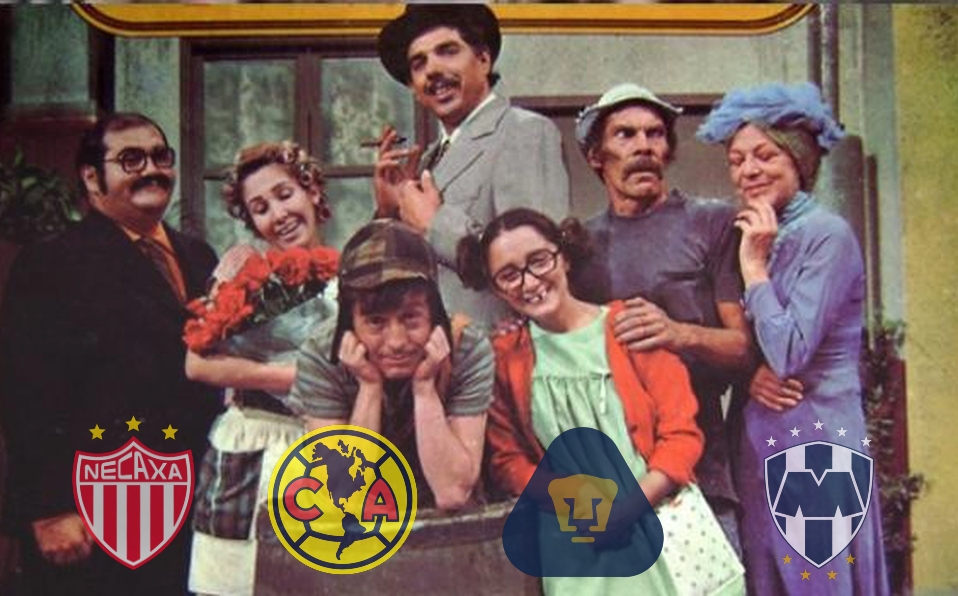¿A qué equipos de futbol le iban los personajes de El Chavo del 8? (Especial)
